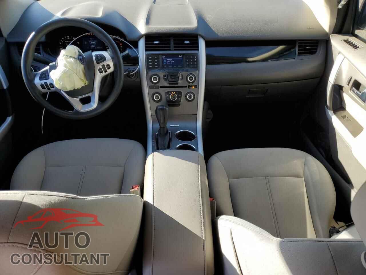 FORD EDGE 2014 - 2FMDK3GC6EBB30606