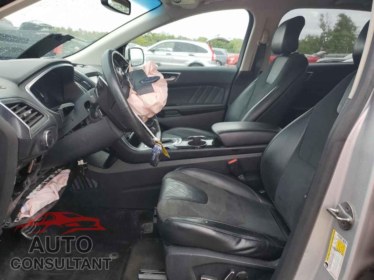 FORD EDGE 2015 - 2FMTK4AP8FBB25762