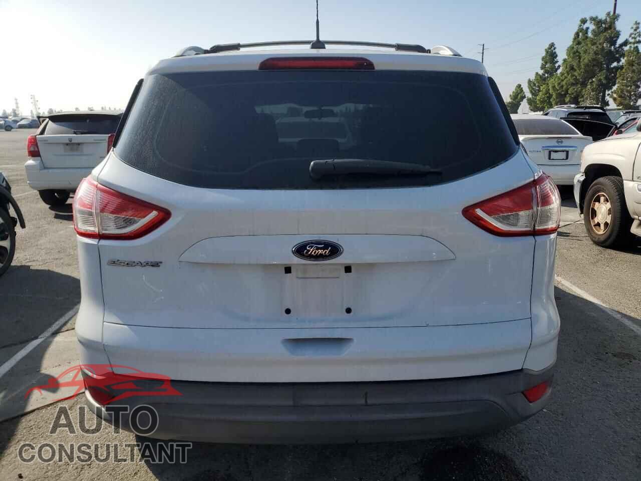 FORD ESCAPE 2013 - 1FMCU0F74DUC46291