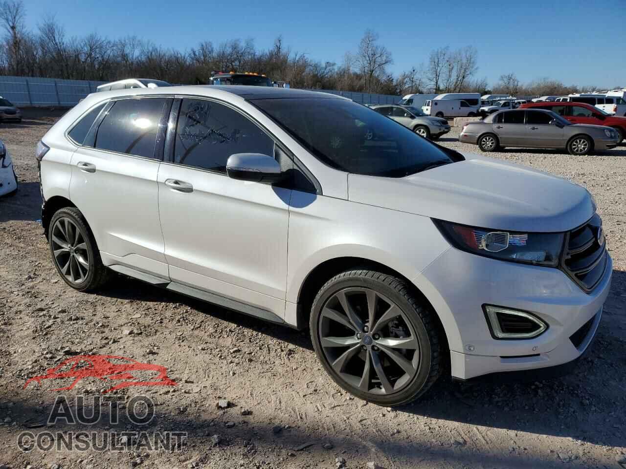 FORD EDGE 2018 - 2FMPK4AP4JBC44077
