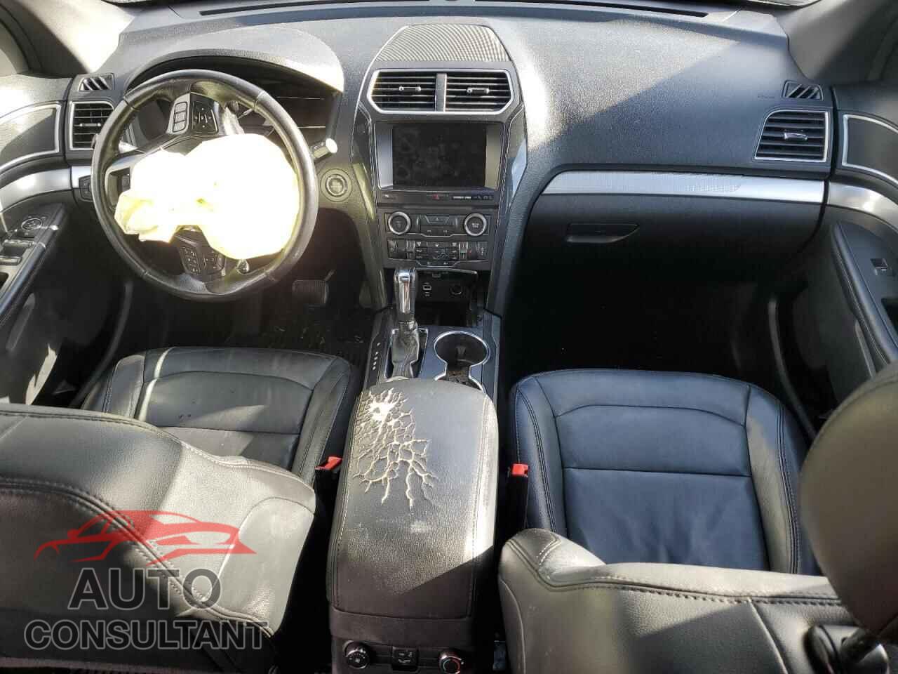 FORD EXPLORER 2016 - 1FM5K8D8XGGB63802