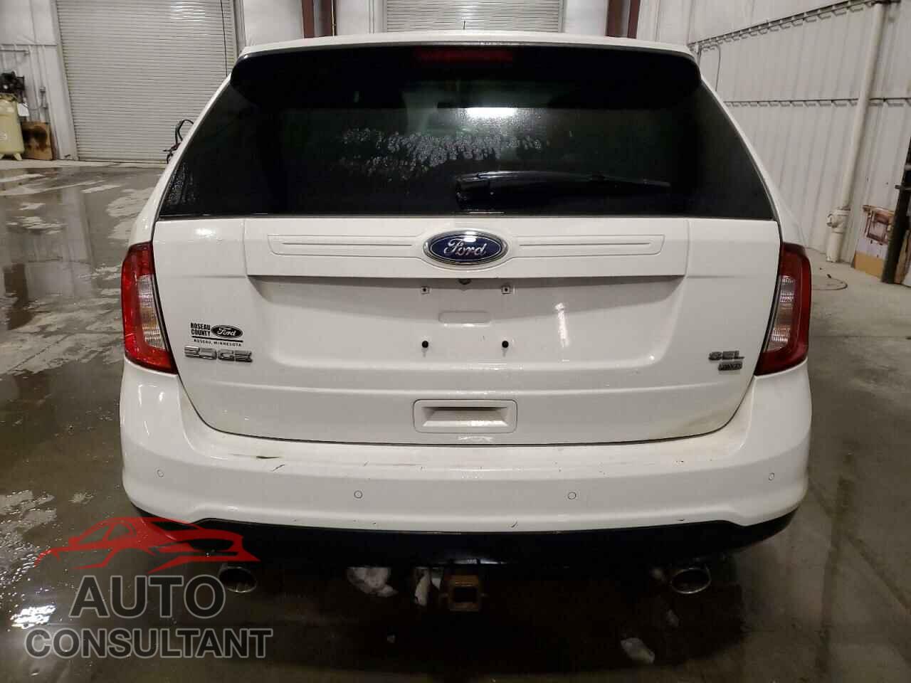 FORD EDGE 2013 - 2FMDK4JC6DBE18915