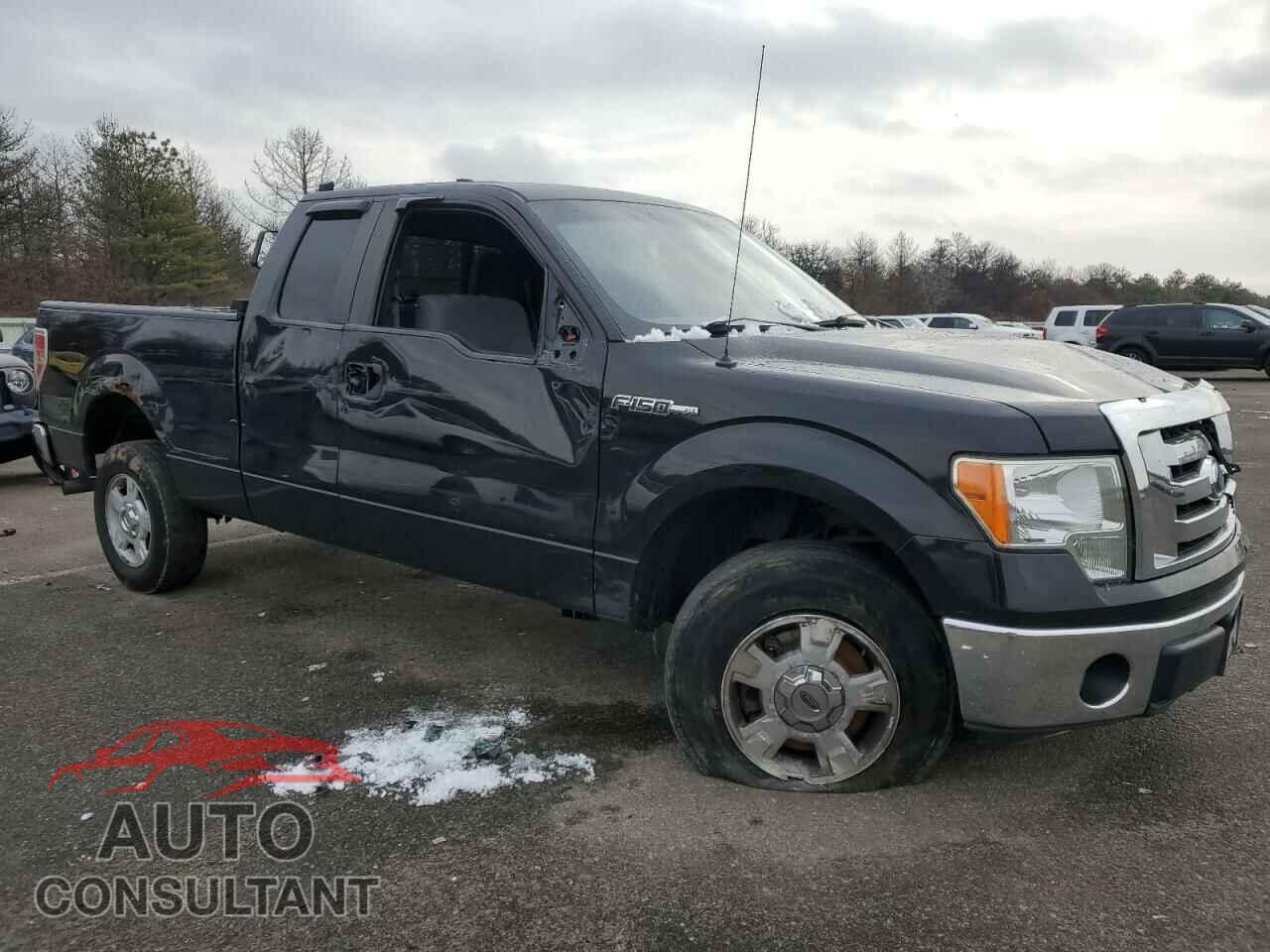 FORD F-150 2012 - 1FTFX1EF6CFA45745