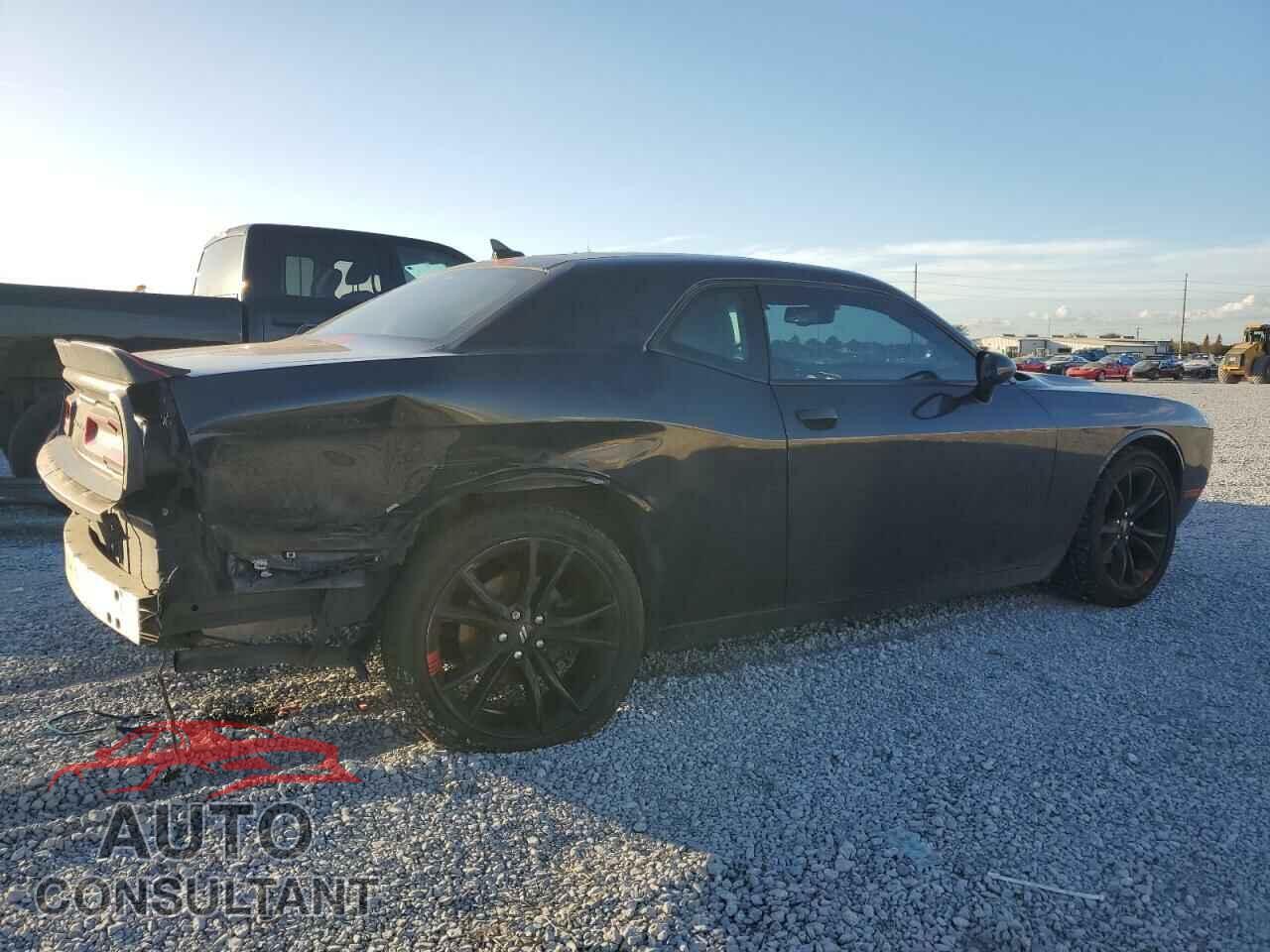 DODGE CHALLENGER 2017 - 2C3CDZAG2HH665656