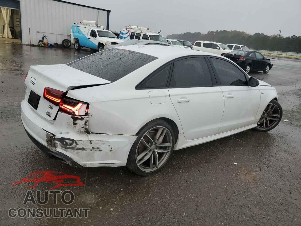 AUDI A6 2017 - WAUF3AFC8HN057714