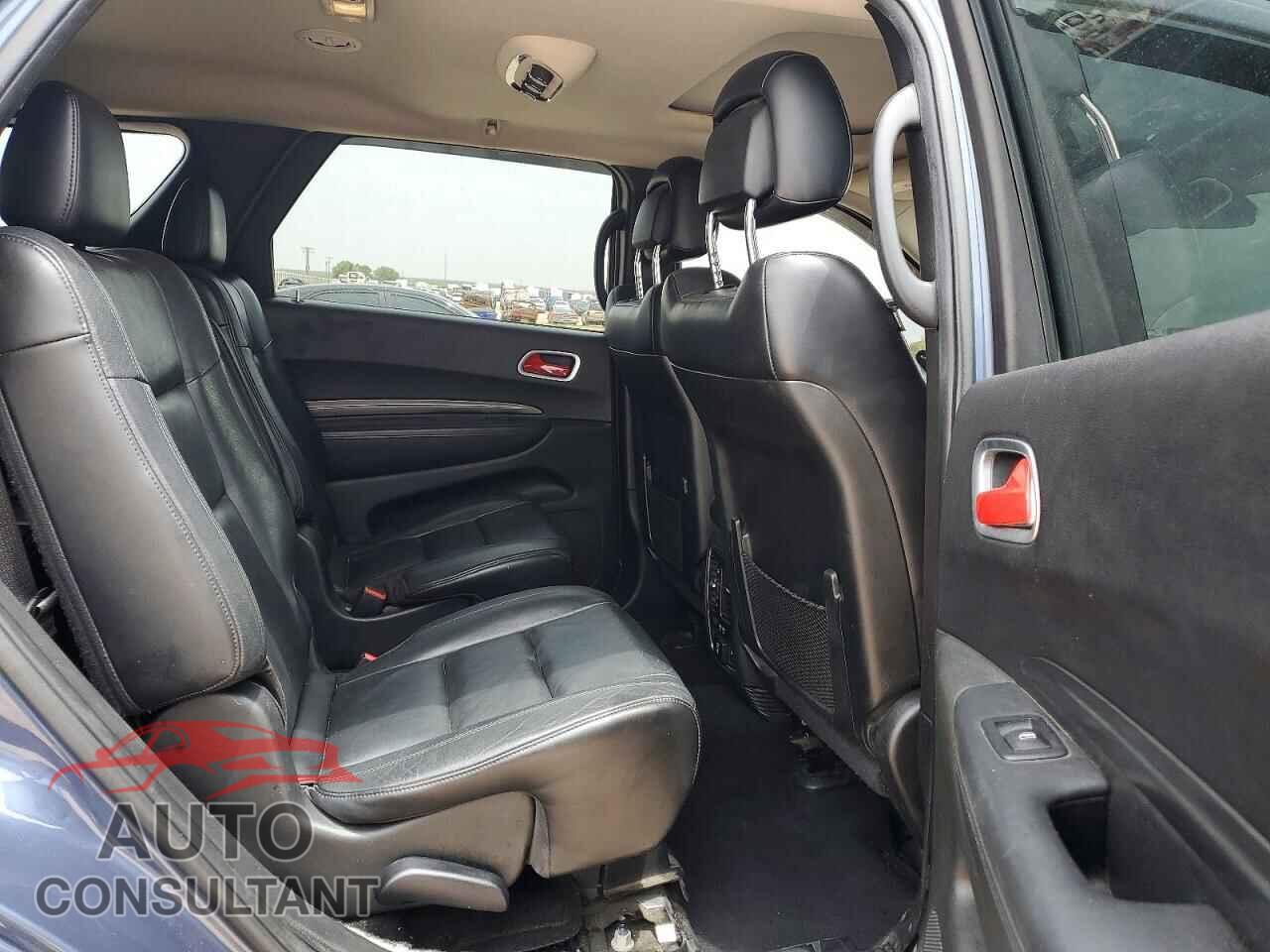 DODGE DURANGO 2020 - 1C4SDJET2LC223603