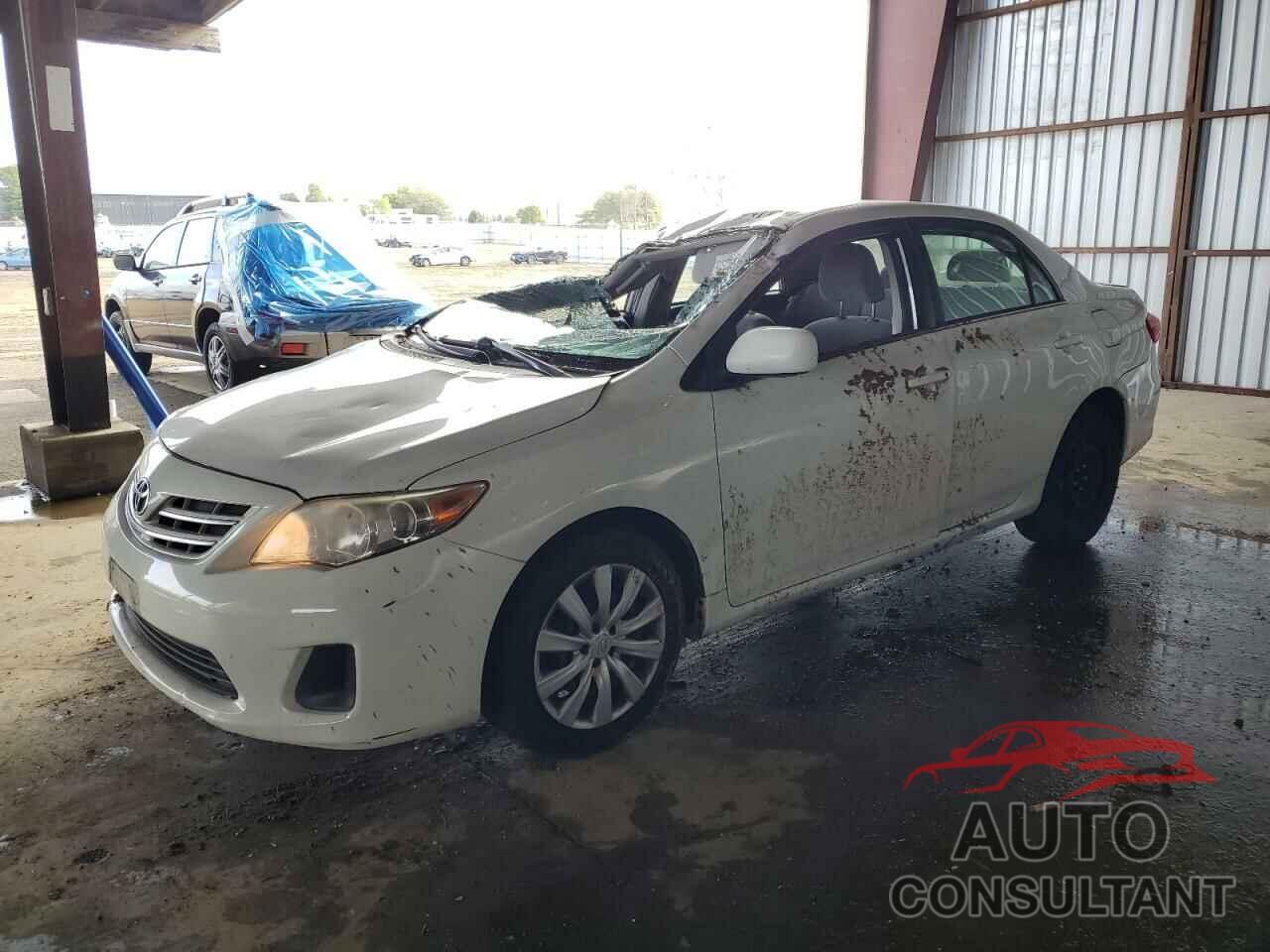 TOYOTA COROLLA 2013 - JTDBU4EE7DJ116336