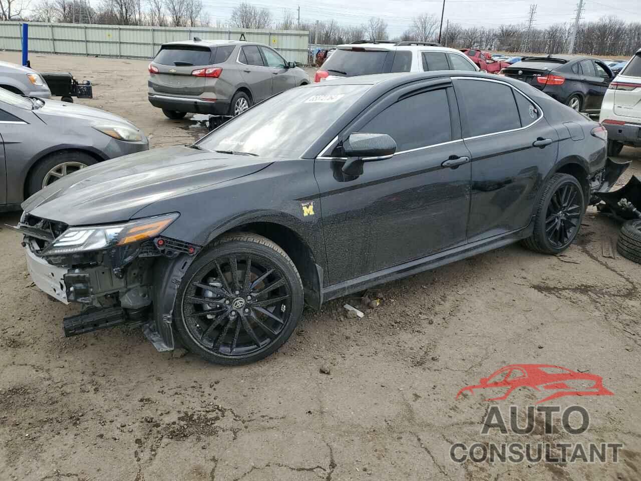 TOYOTA CAMRY 2024 - 4T1K61BK2RU129662