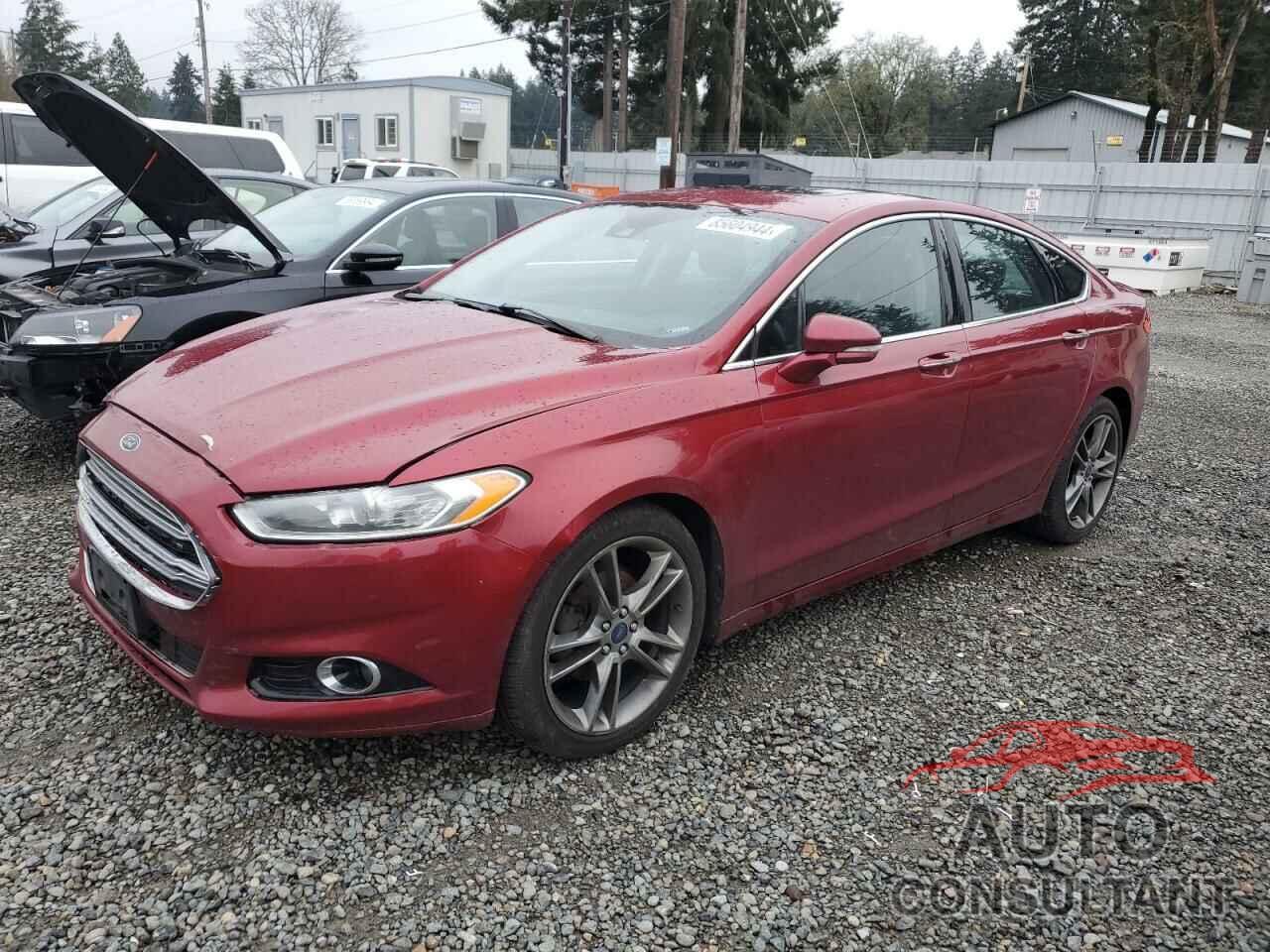 FORD FUSION 2014 - 3FA6P0D99ER136896