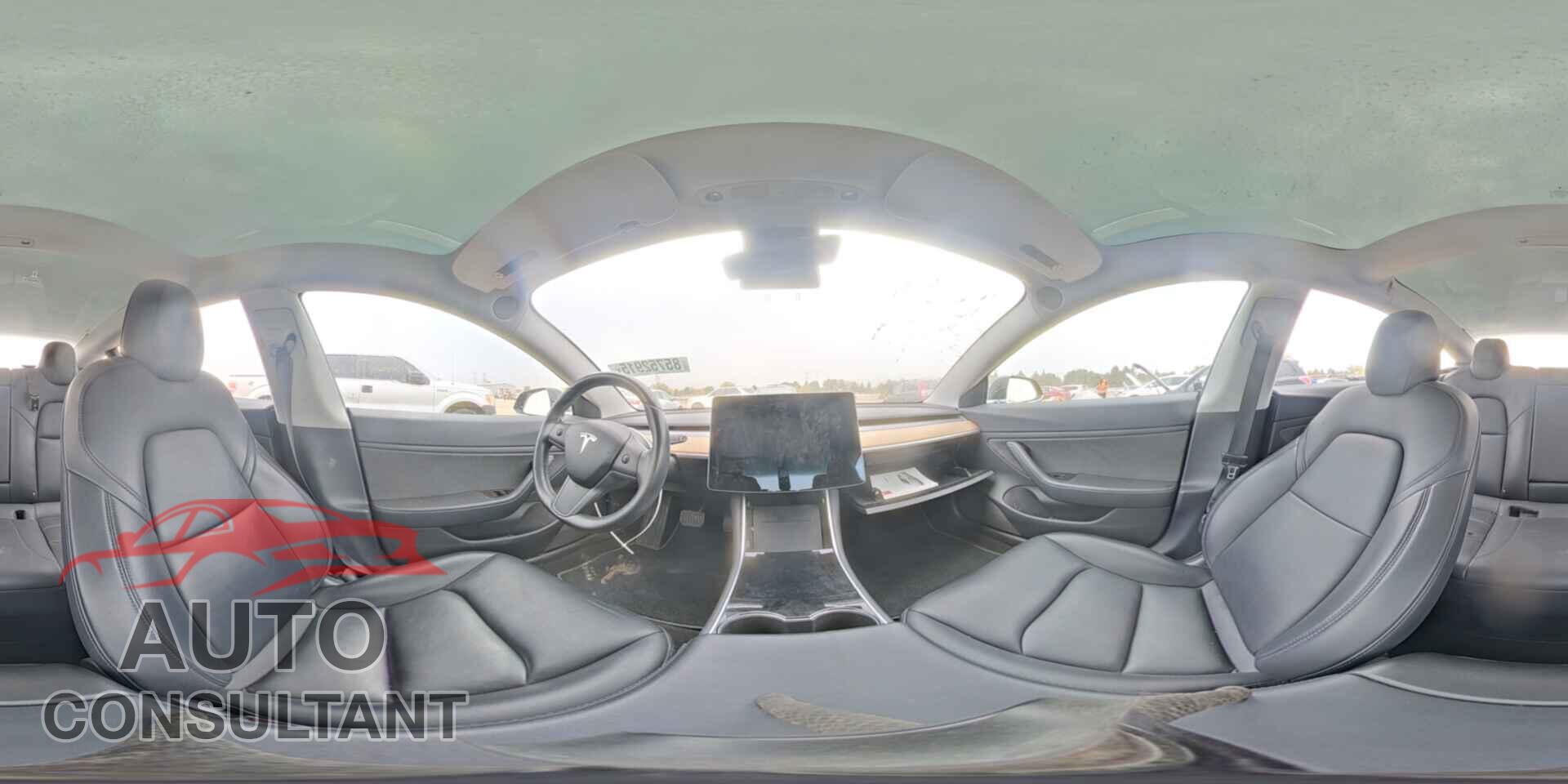TESLA MODEL 3 2018 - 5YJ3E1EB3JF144398
