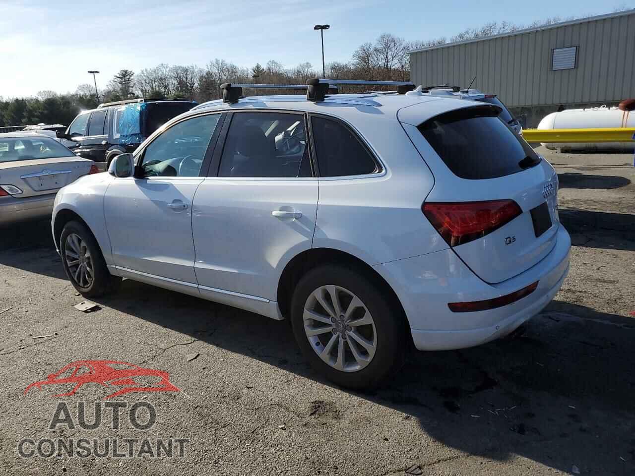 AUDI Q5 2014 - WA1LFAFP1EA042002