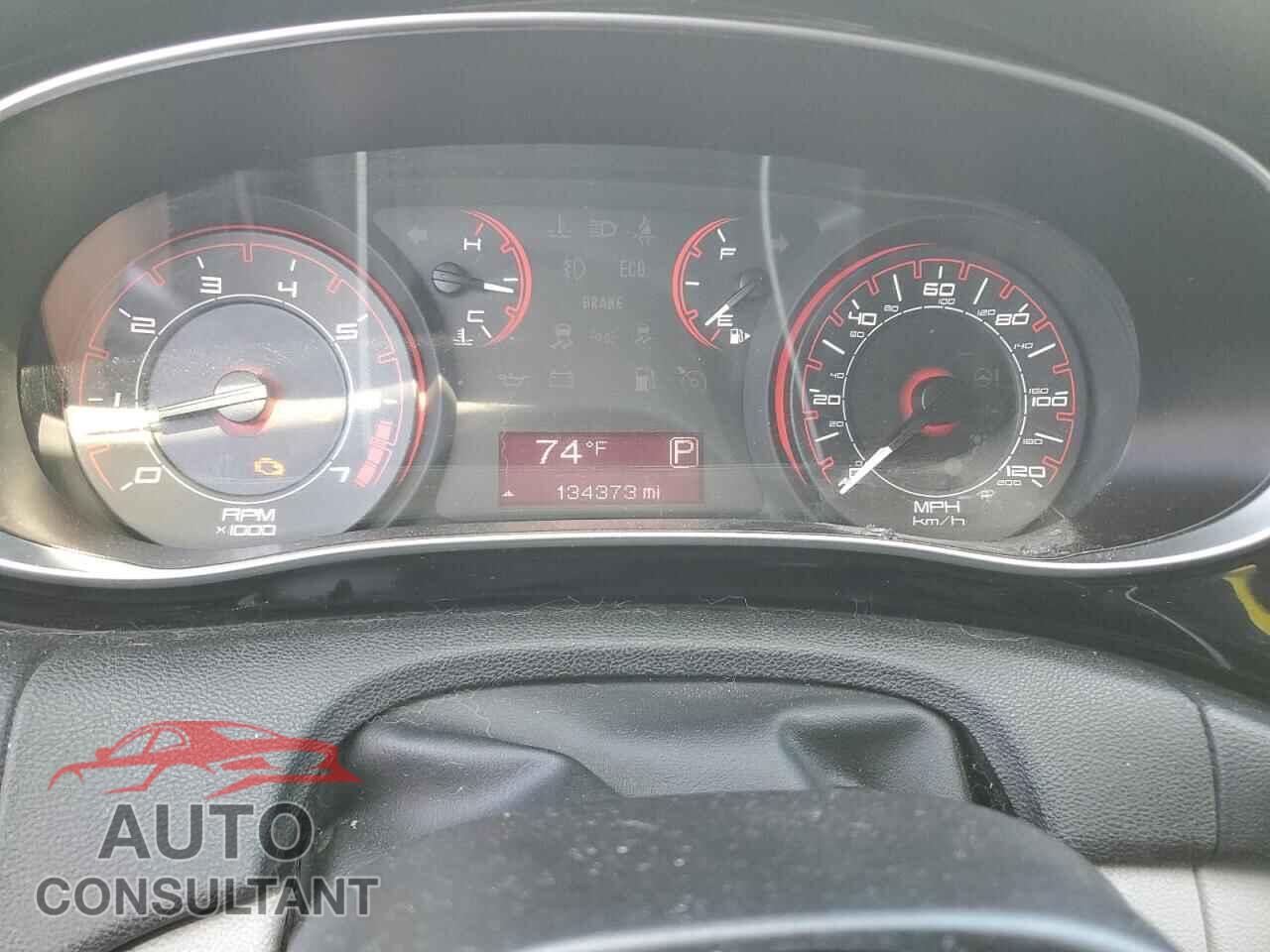 DODGE DART 2013 - 1C3CDFBA2DD308333