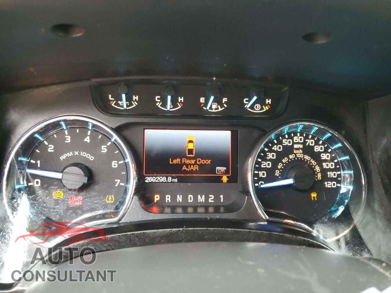 FORD F-150 2012 - 1FTEW1CM6CFA61105
