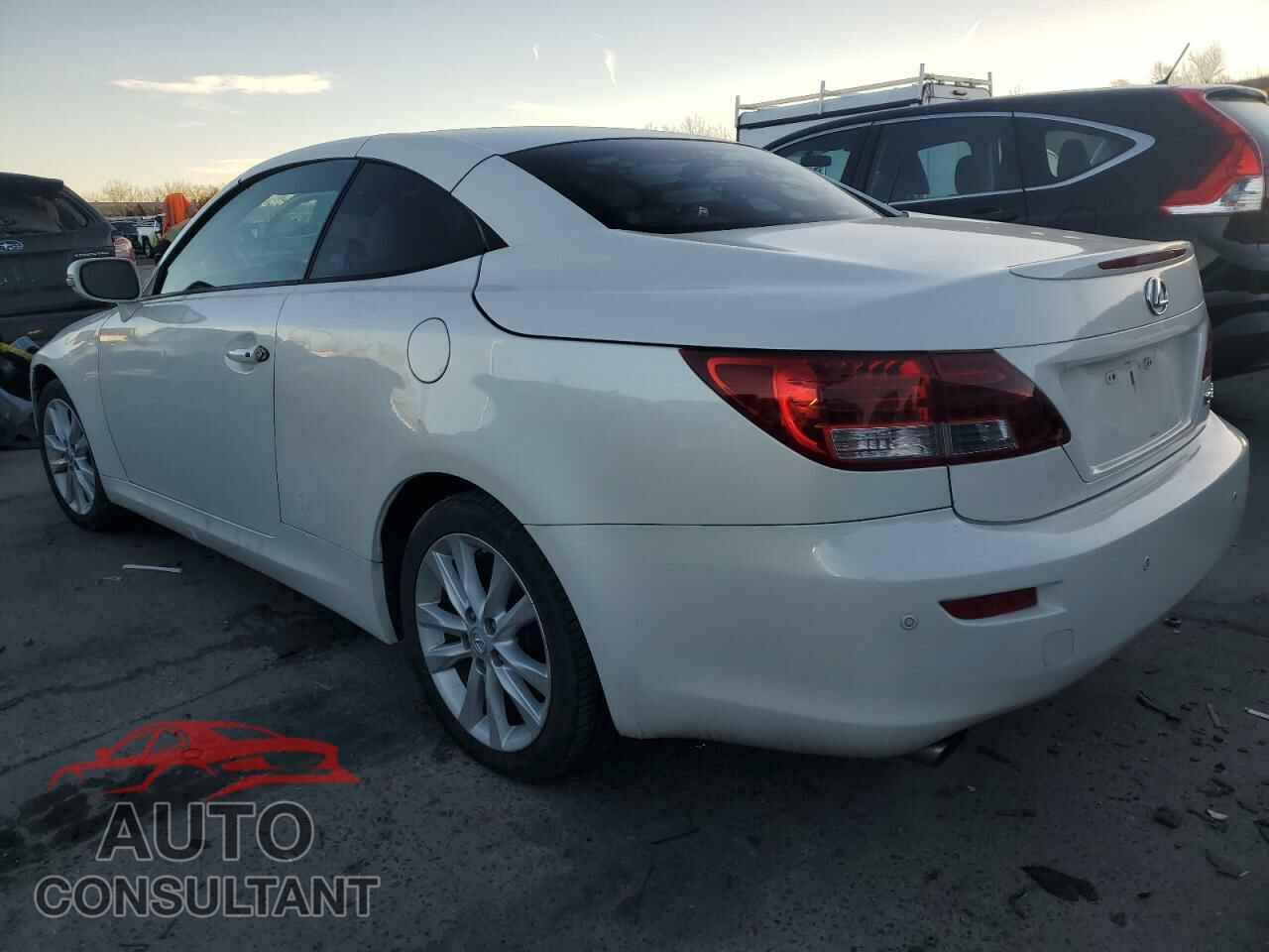 LEXUS IS 2011 - JTHFF2C22B2520997