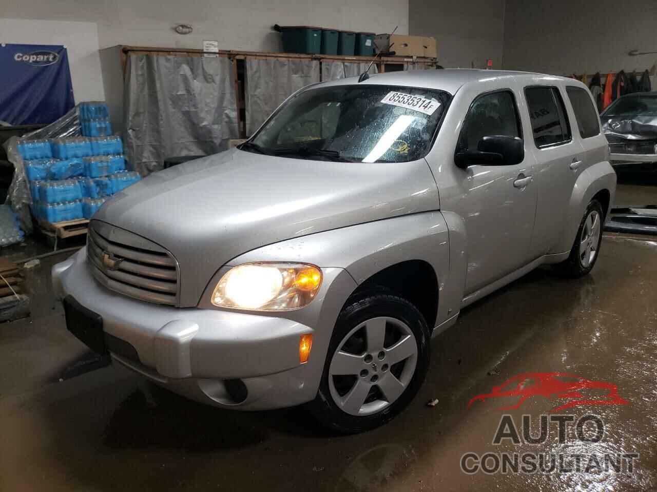 CHEVROLET HHR 2010 - 3GNBAADB8AS501369