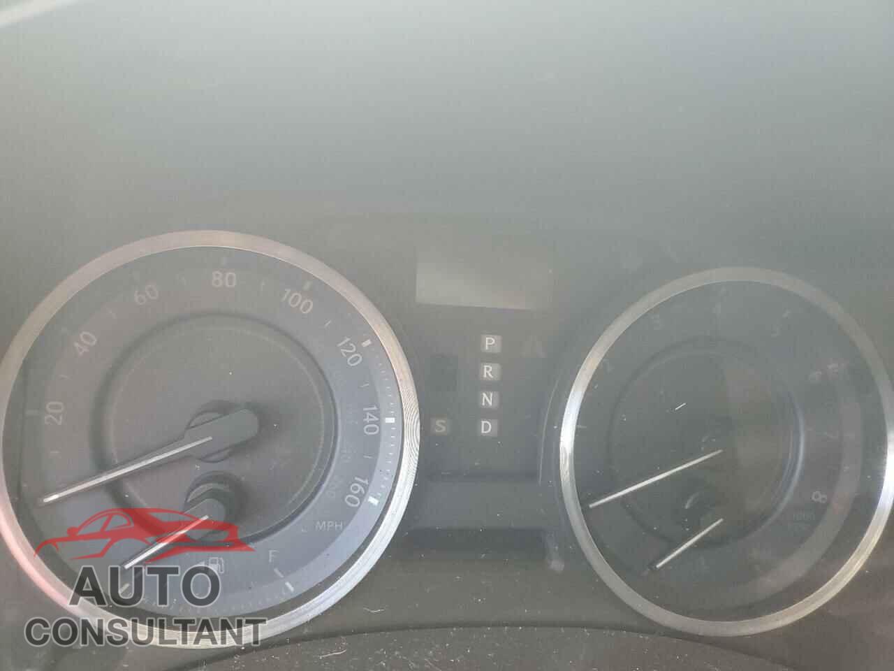 LEXUS IS 2011 - JTHCF5C20B5047331
