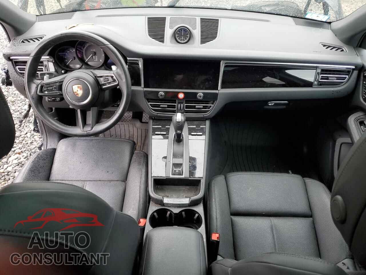 PORSCHE MACAN BASE 2023 - WP1AA2A59PLB14853