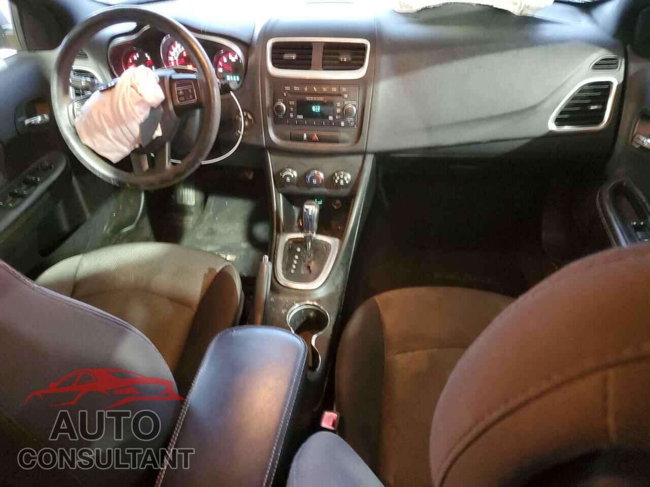 DODGE AVENGER 2013 - 1C3CDZAG7DN750557