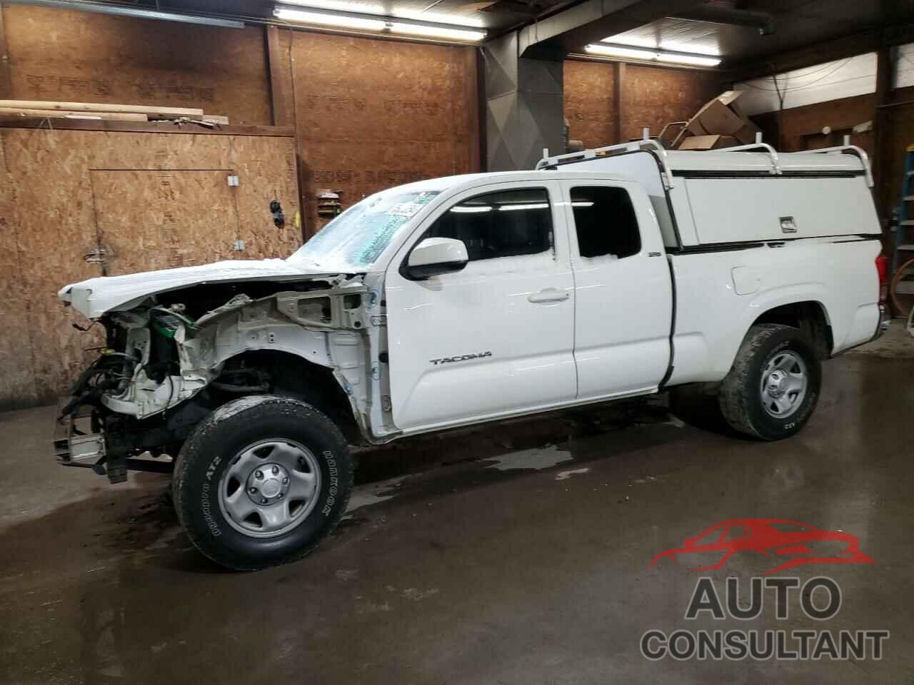TOYOTA TACOMA 2016 - 5TFSZ5AN8GX033058