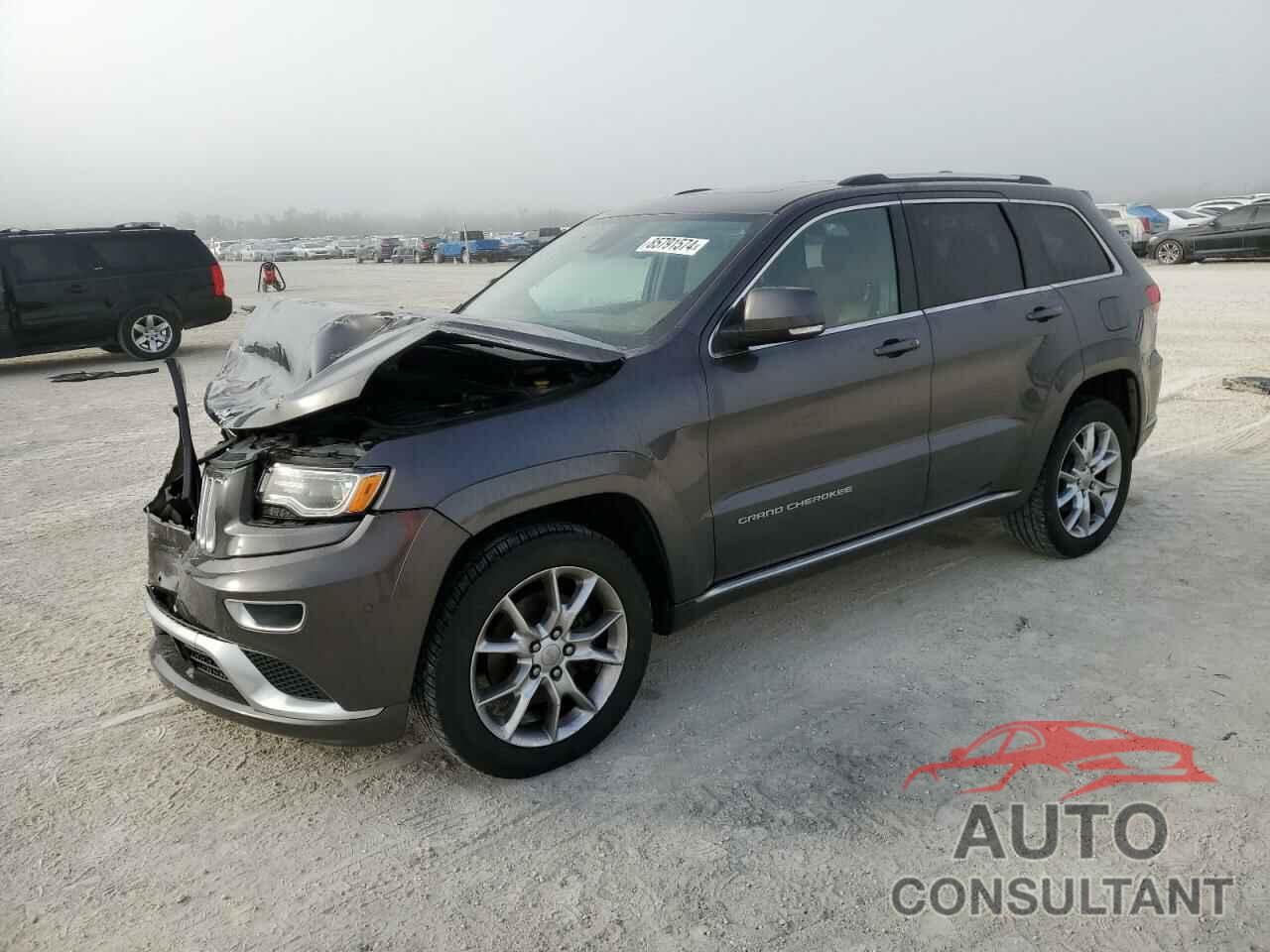 JEEP GRAND CHER 2015 - 1C4RJFJT7FC768128