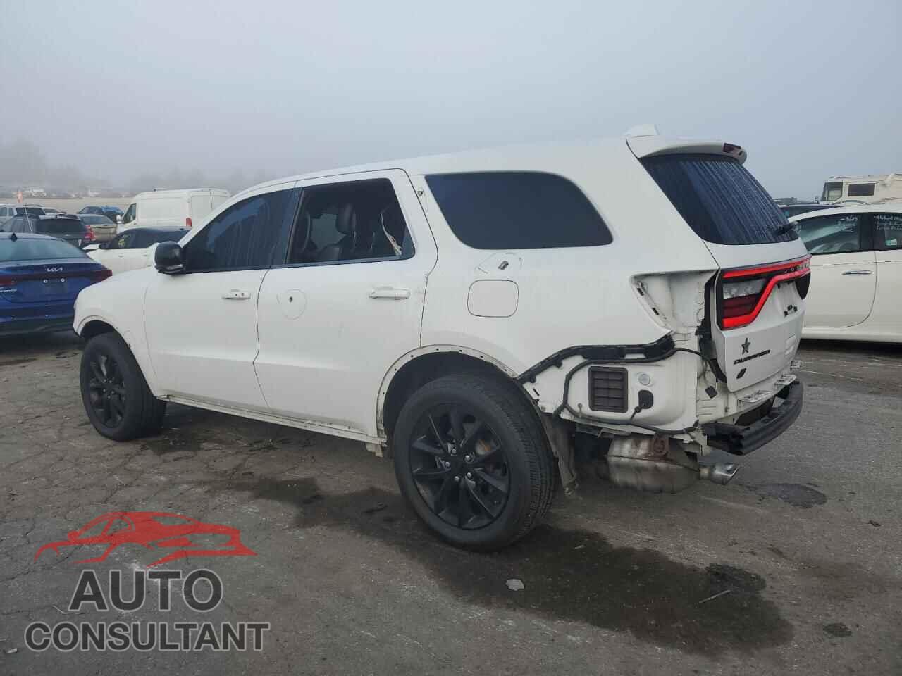 DODGE DURANGO 2018 - 1C4RDJDGXJC386516