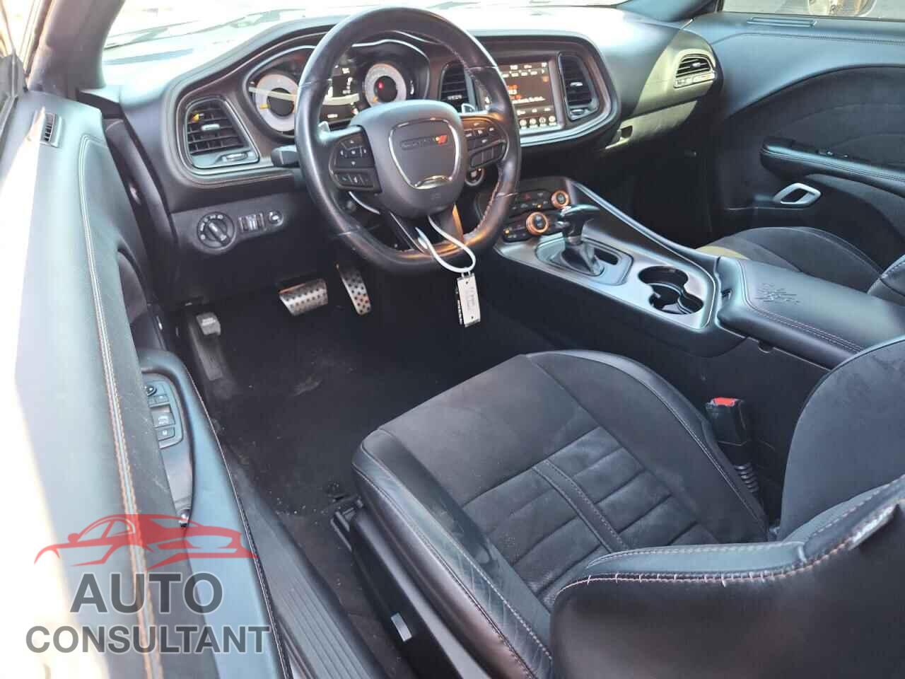 DODGE CHALLENGER 2020 - 2C3CDZBTXLH253733