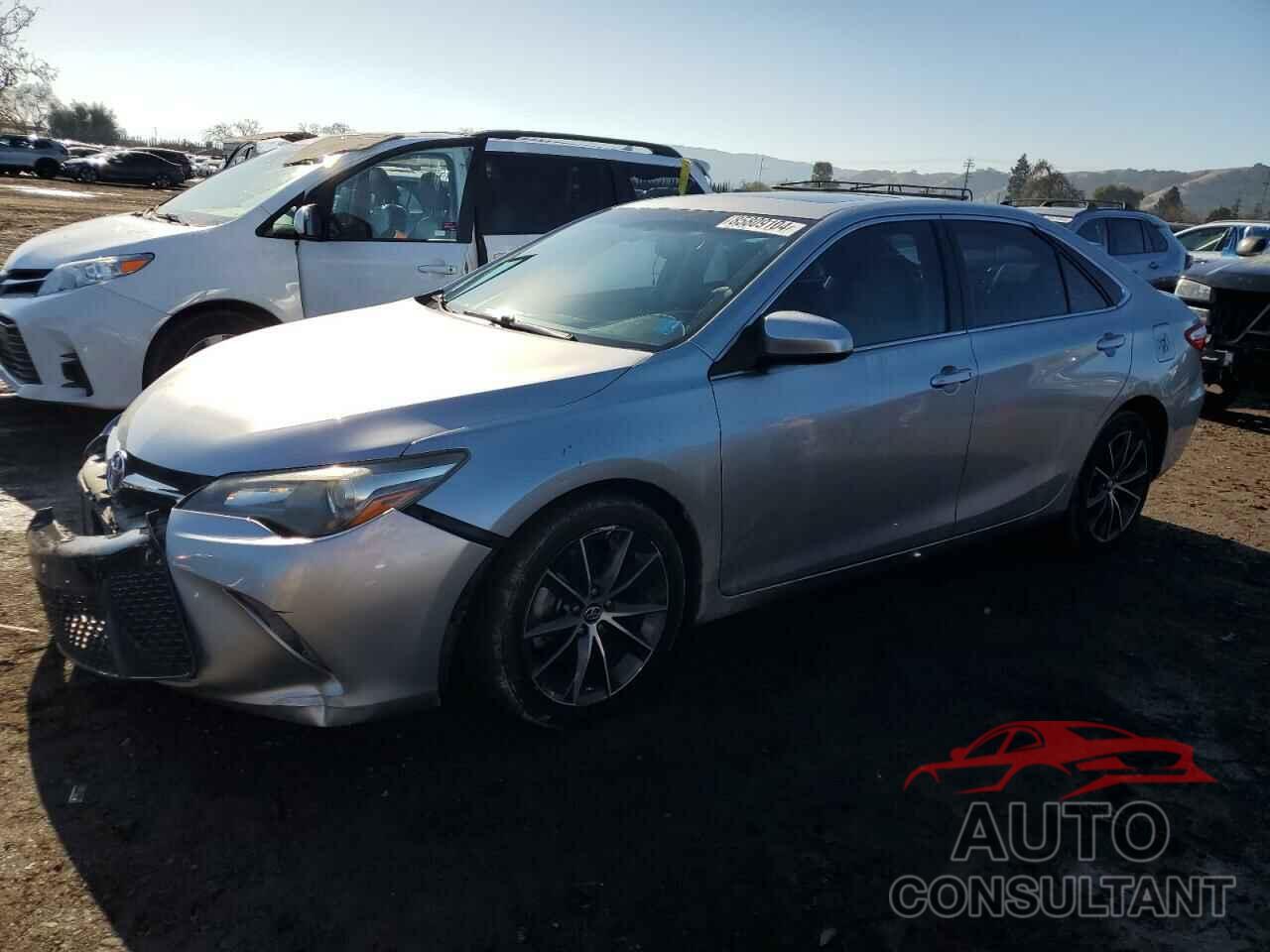 TOYOTA CAMRY 2015 - 4T1BF1FK5FU902677