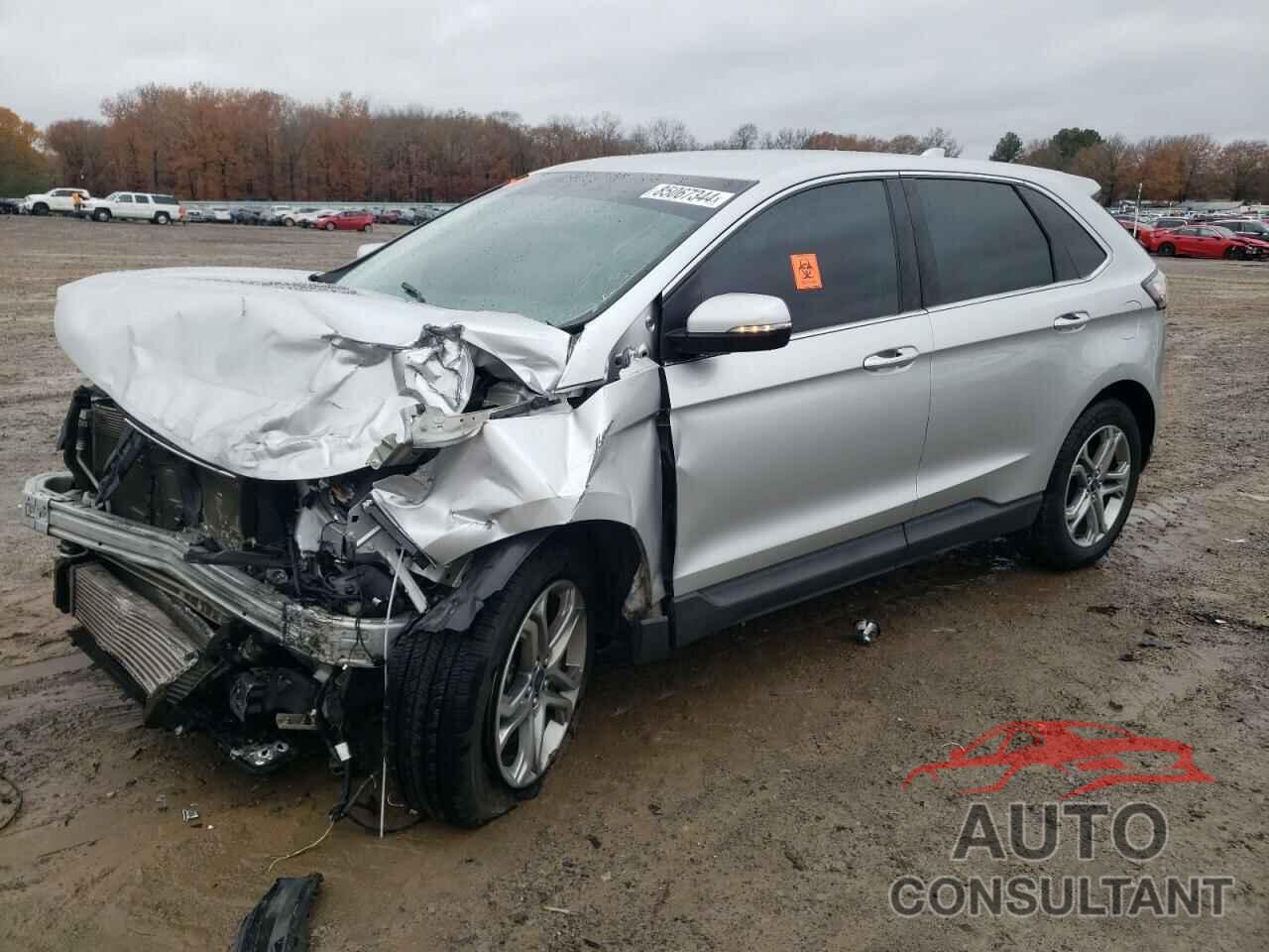 FORD EDGE 2018 - 2FMPK3K94JBB08154