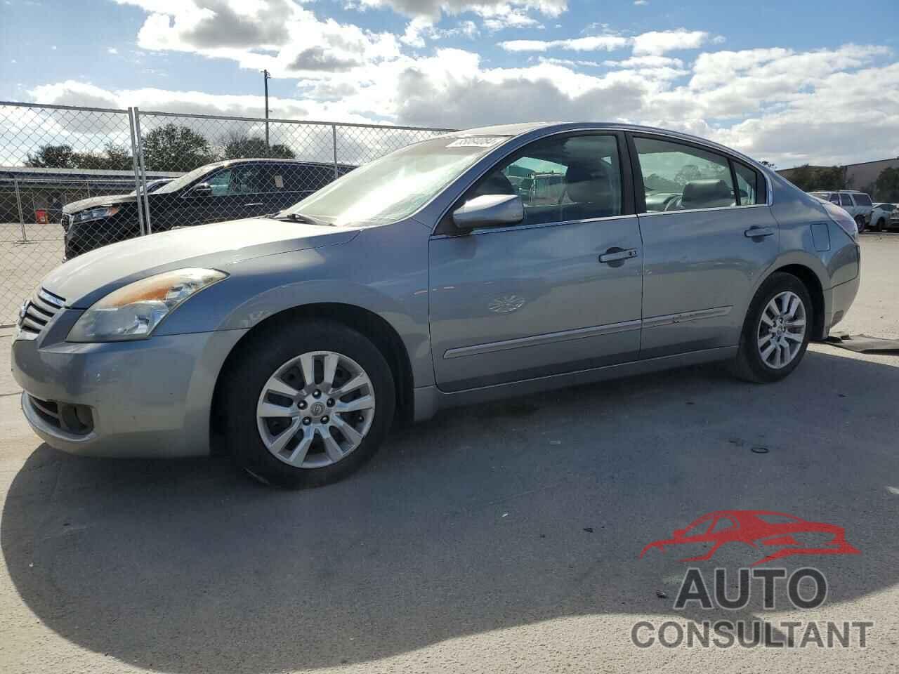 NISSAN ALTIMA 2009 - 1N4AL21E19N463482