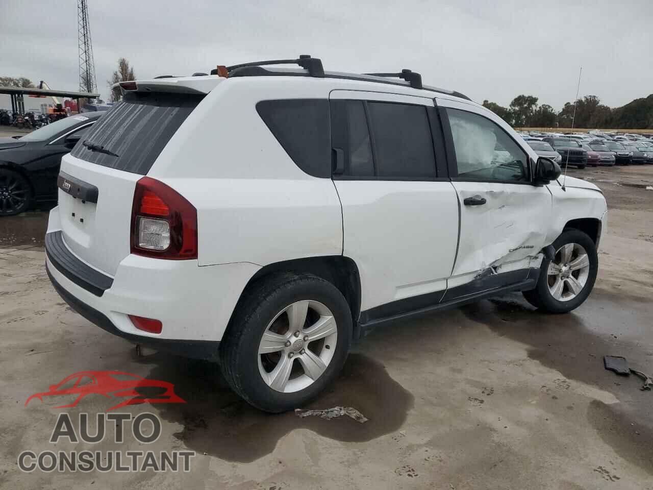 JEEP COMPASS 2015 - 1C4NJDBB0FD303502