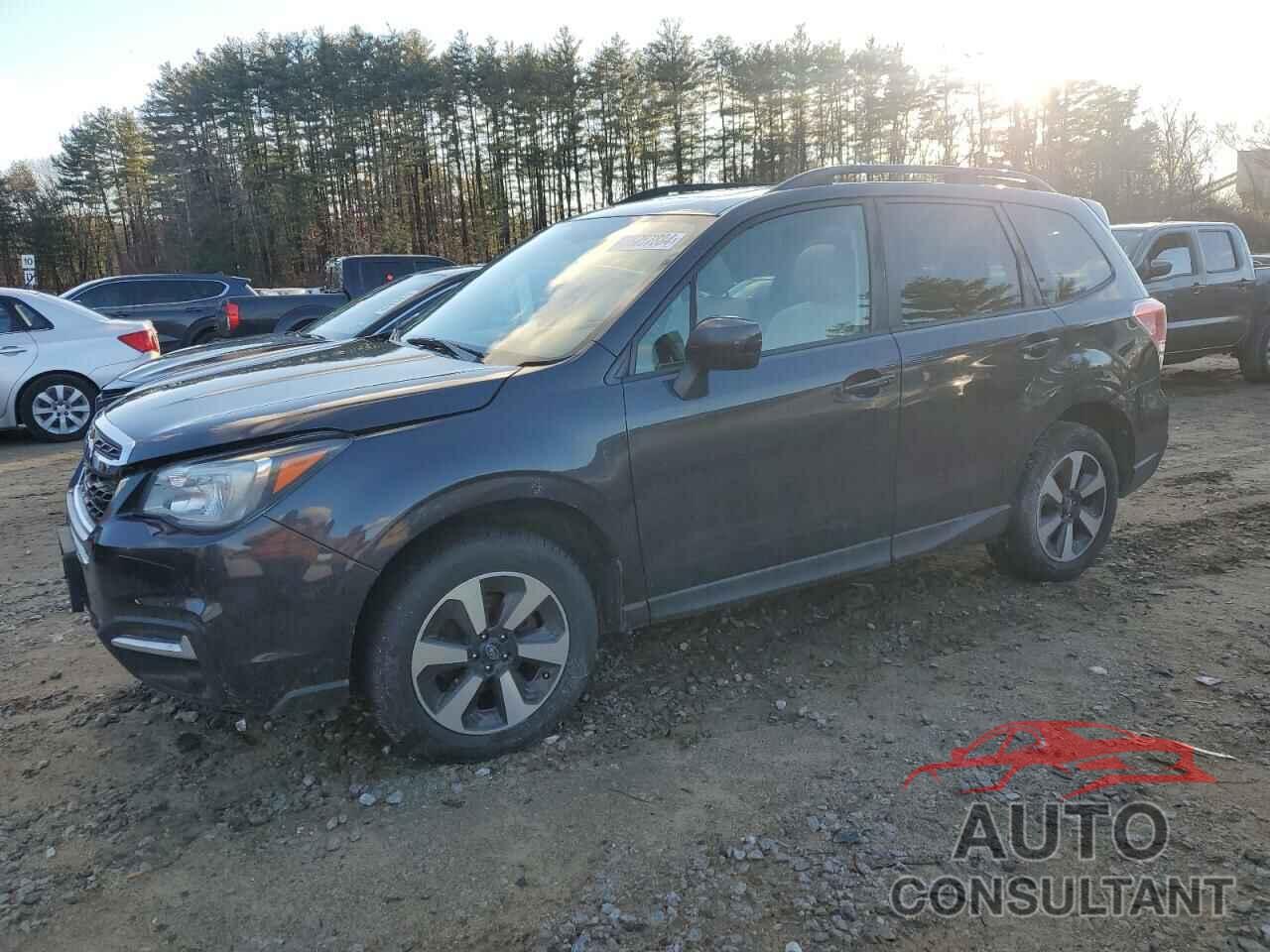 SUBARU FORESTER 2017 - JF2SJAEC8HH596097