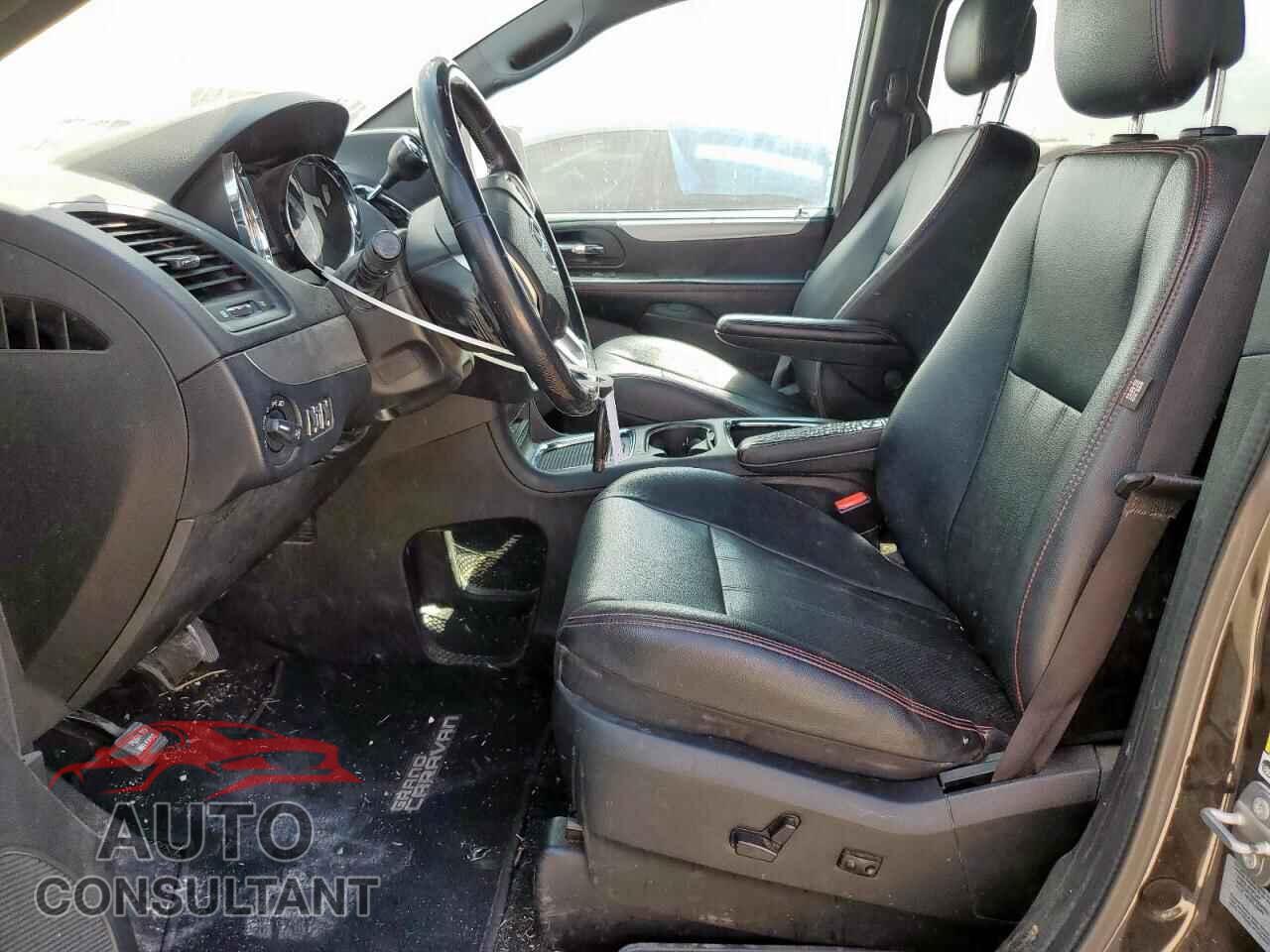 DODGE CARAVAN 2017 - 2C4RDGEG0HR596500