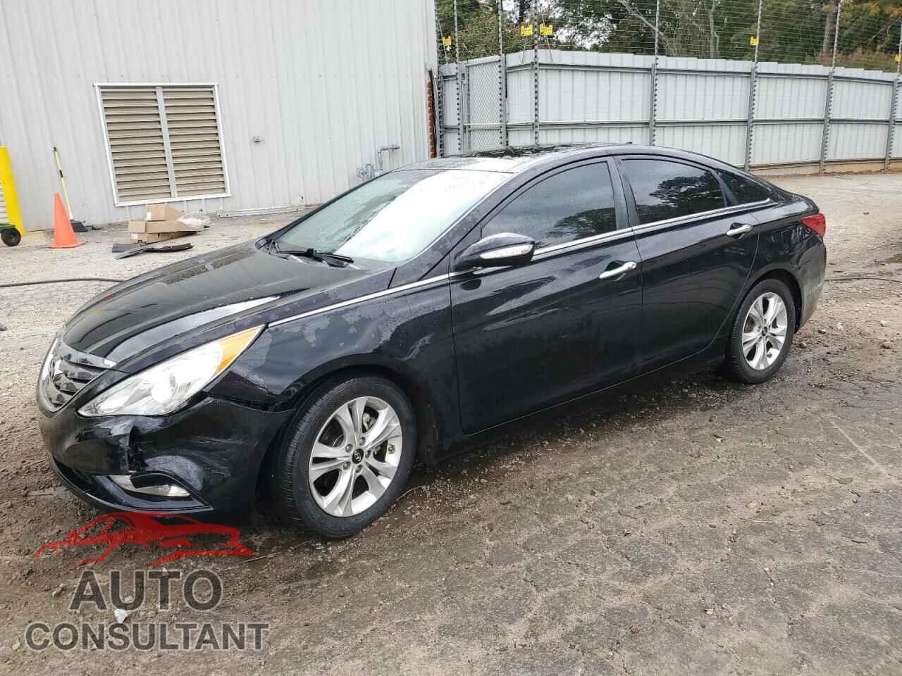 HYUNDAI SONATA 2012 - 5NPEC4AC0CH342441