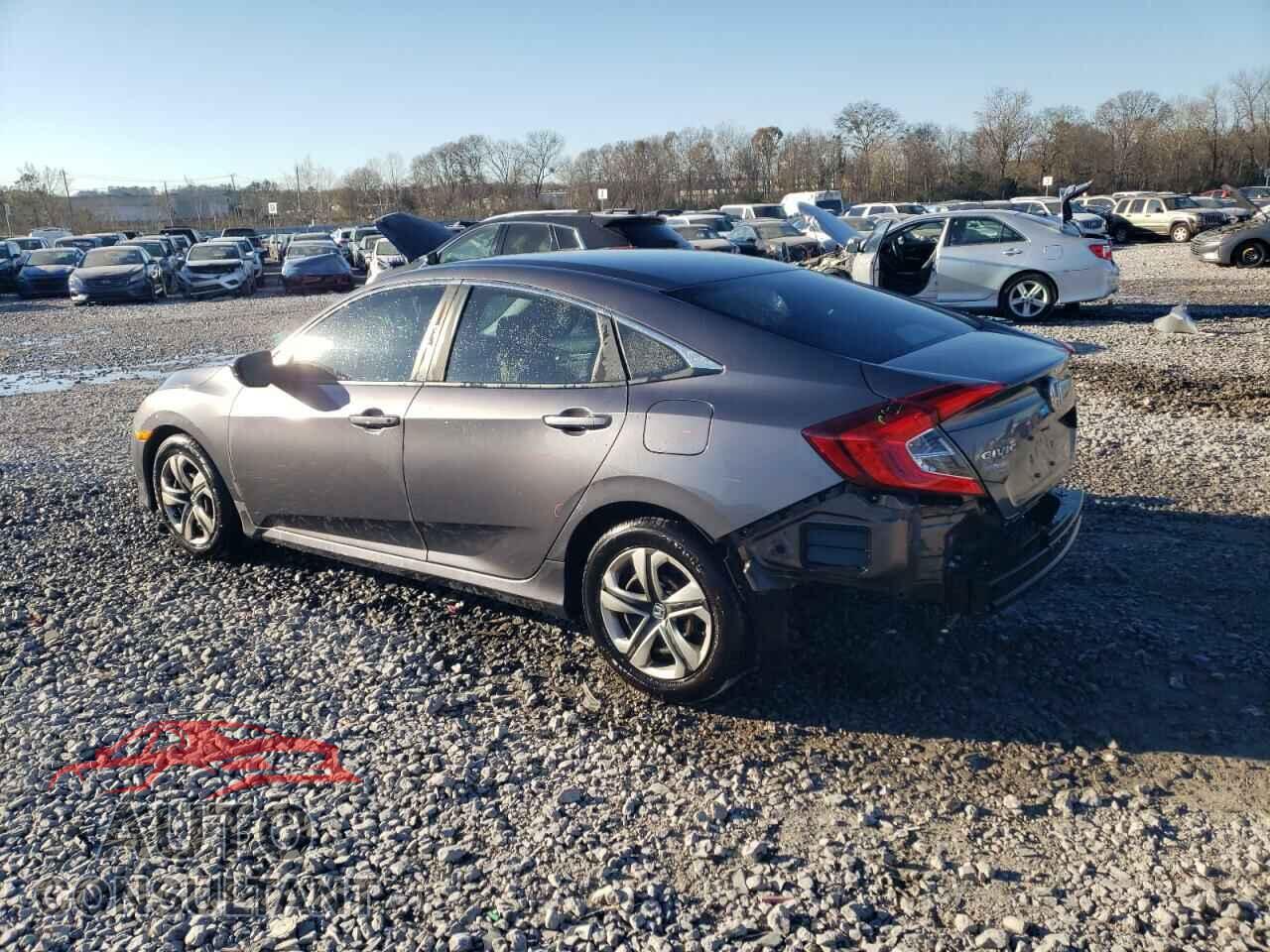 HONDA CIVIC 2017 - 19XFC2F58HE026574
