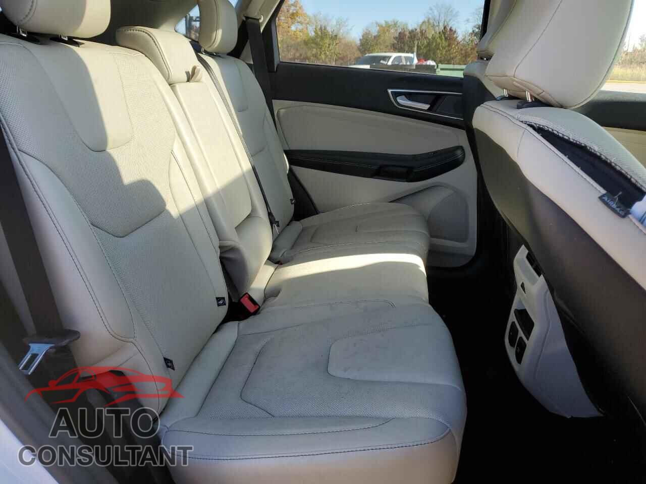 FORD EDGE 2020 - 2FMPK4K98LBB56717