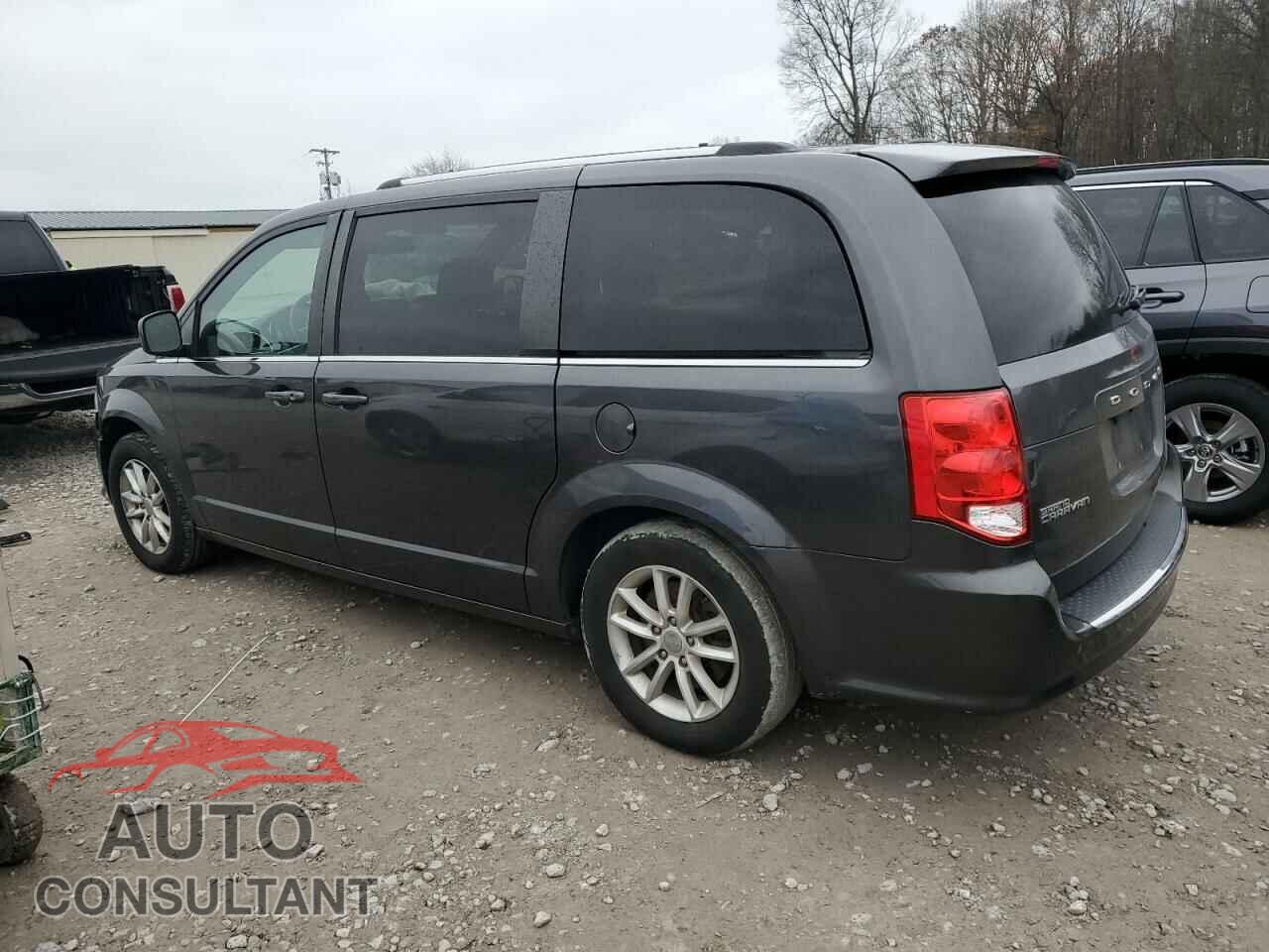 DODGE CARAVAN 2019 - 2C4RDGCG4KR699526