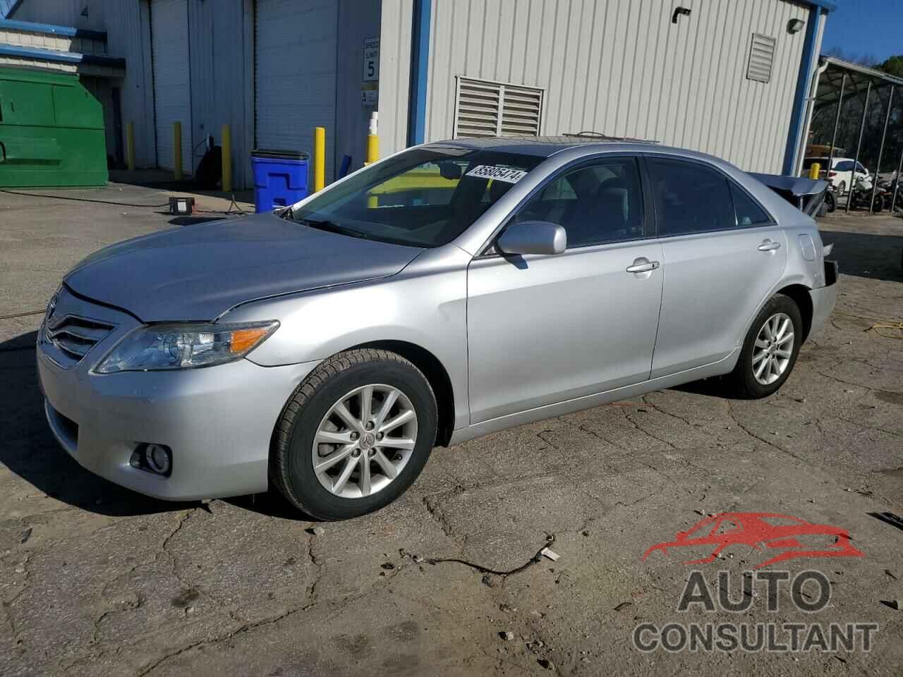 TOYOTA CAMRY 2011 - 4T1BK3EKXBU128400