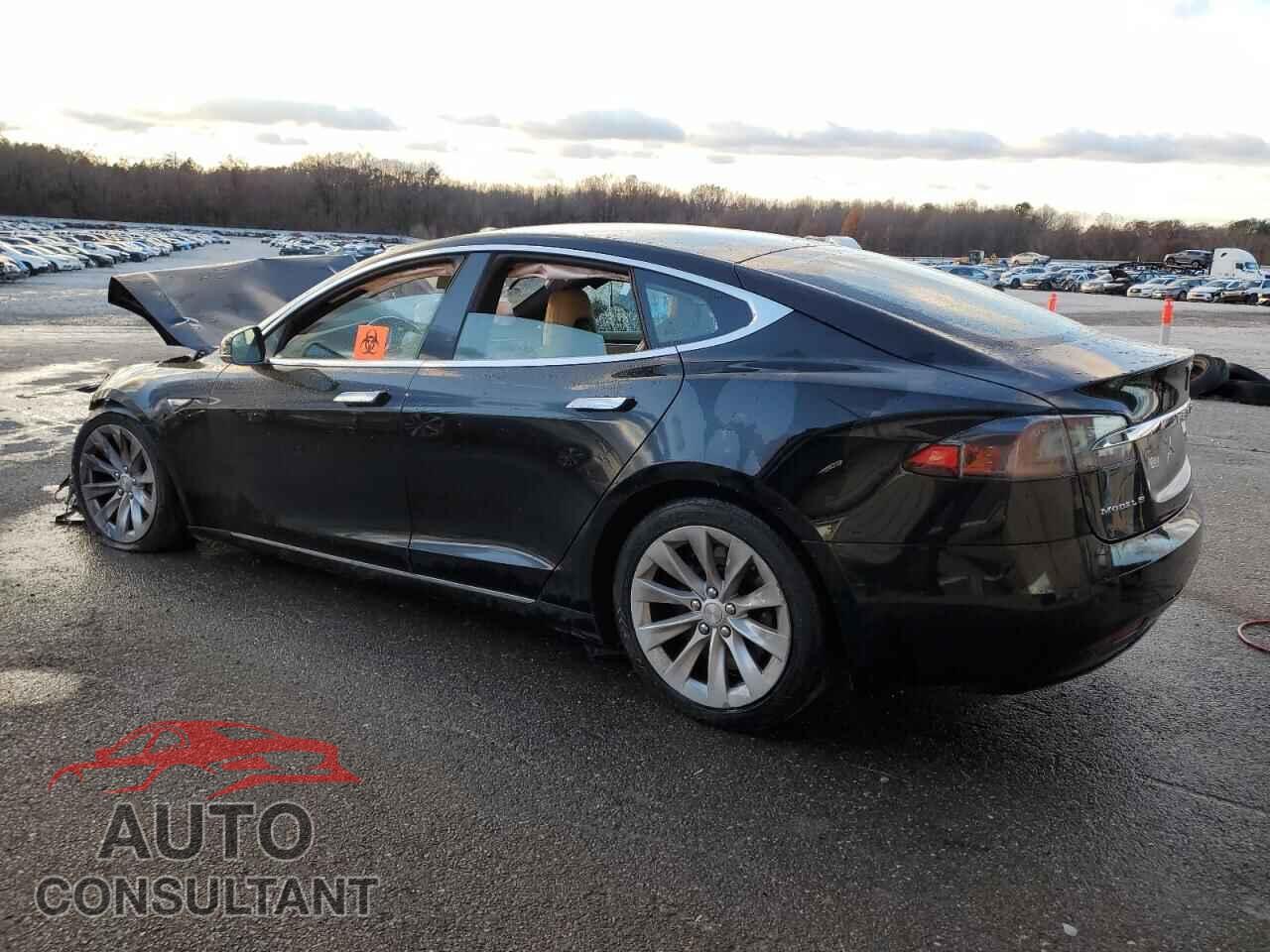 TESLA MODEL S 2016 - 5YJSA1E25GF160165