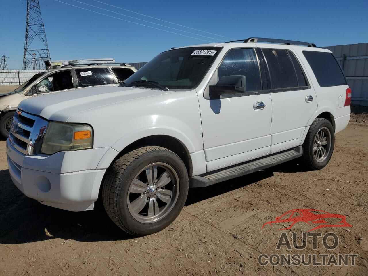 FORD EXPEDITION 2010 - 1FMJU1F57AEB03627