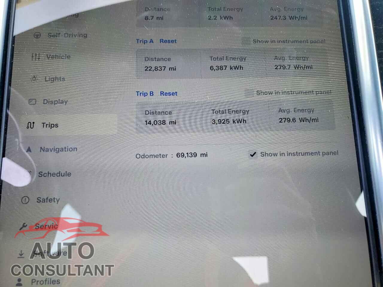 TESLA MODEL S 2016 - 5YJSA1E13GF174122