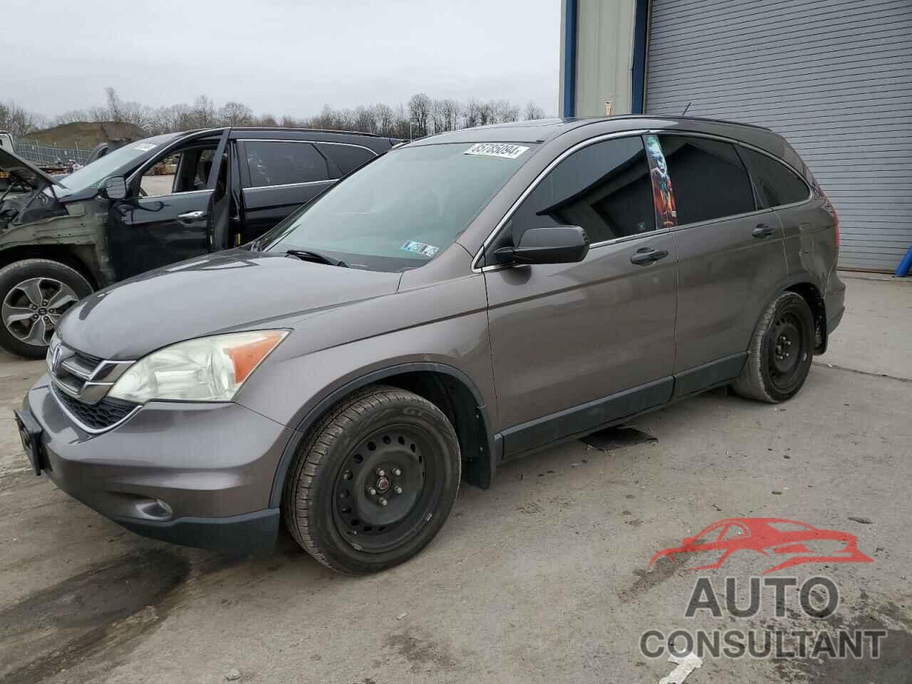 HONDA CRV 2010 - 5J6RE4H50AL072441