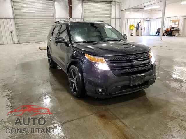 FORD EXPLORER 2015 - 1FM5K8F89FGB25134