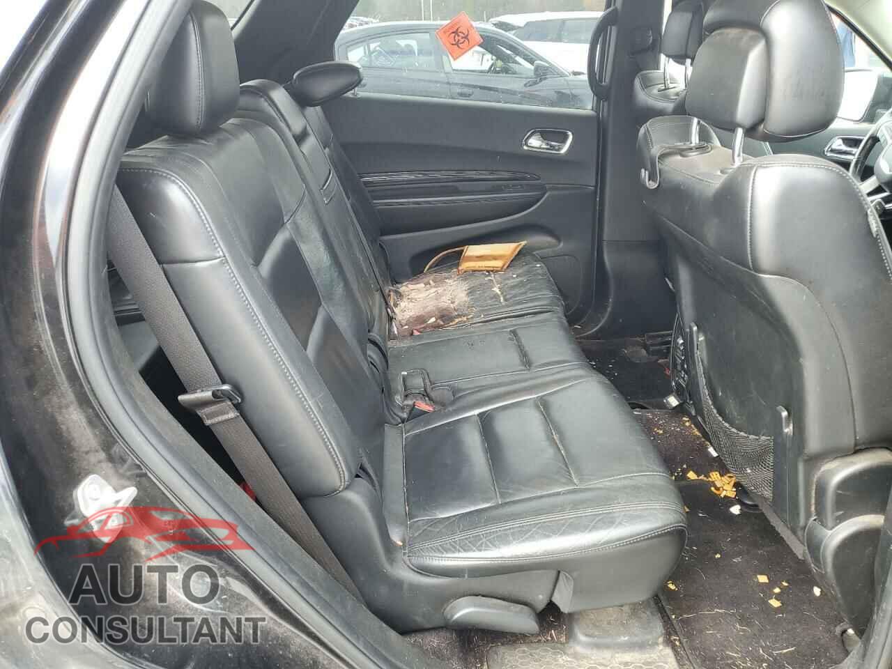 DODGE DURANGO 2016 - 1C4RDHDG5GC482927