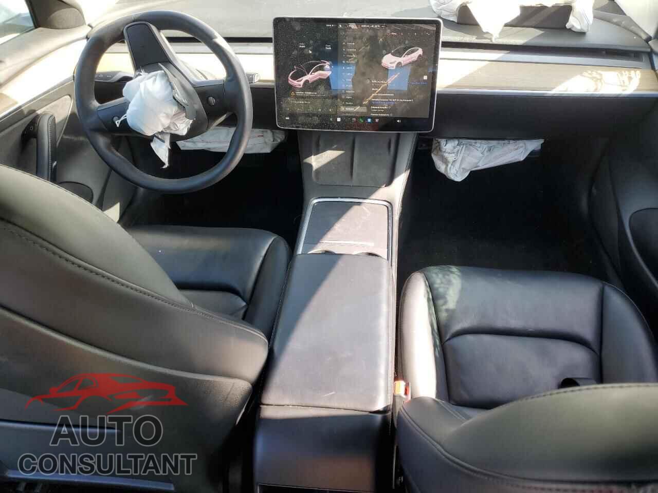 TESLA MODEL 3 2021 - 5YJ3E1EA6MF996529