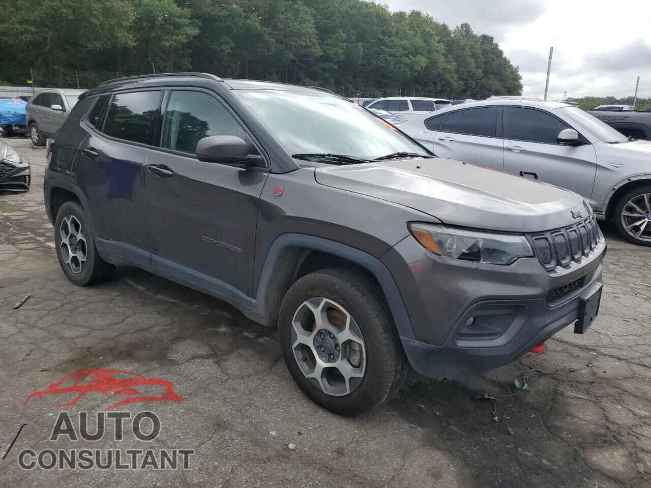 JEEP COMPASS 2022 - 3C4NJDDB1NT120907
