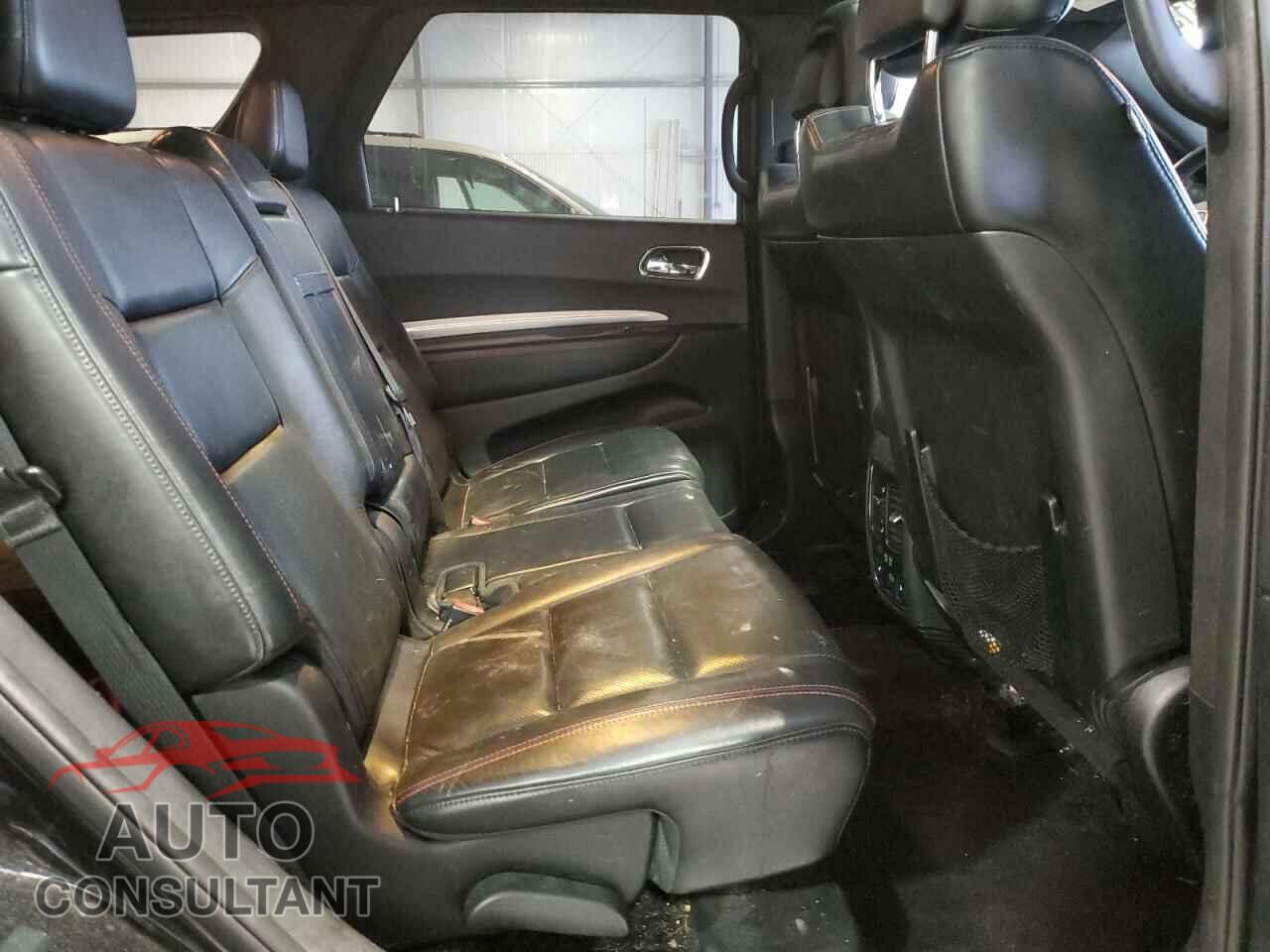 DODGE DURANGO 2016 - 1C4SDJCTXGC362497