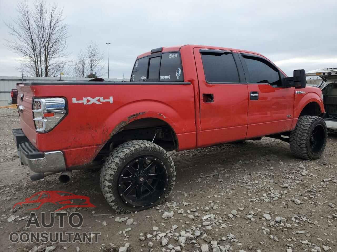 FORD F-150 2013 - 1FTFW1EF2DFD78349