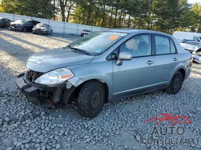 NISSAN VERSA 2011 - 3N1BC1AP7BL464087