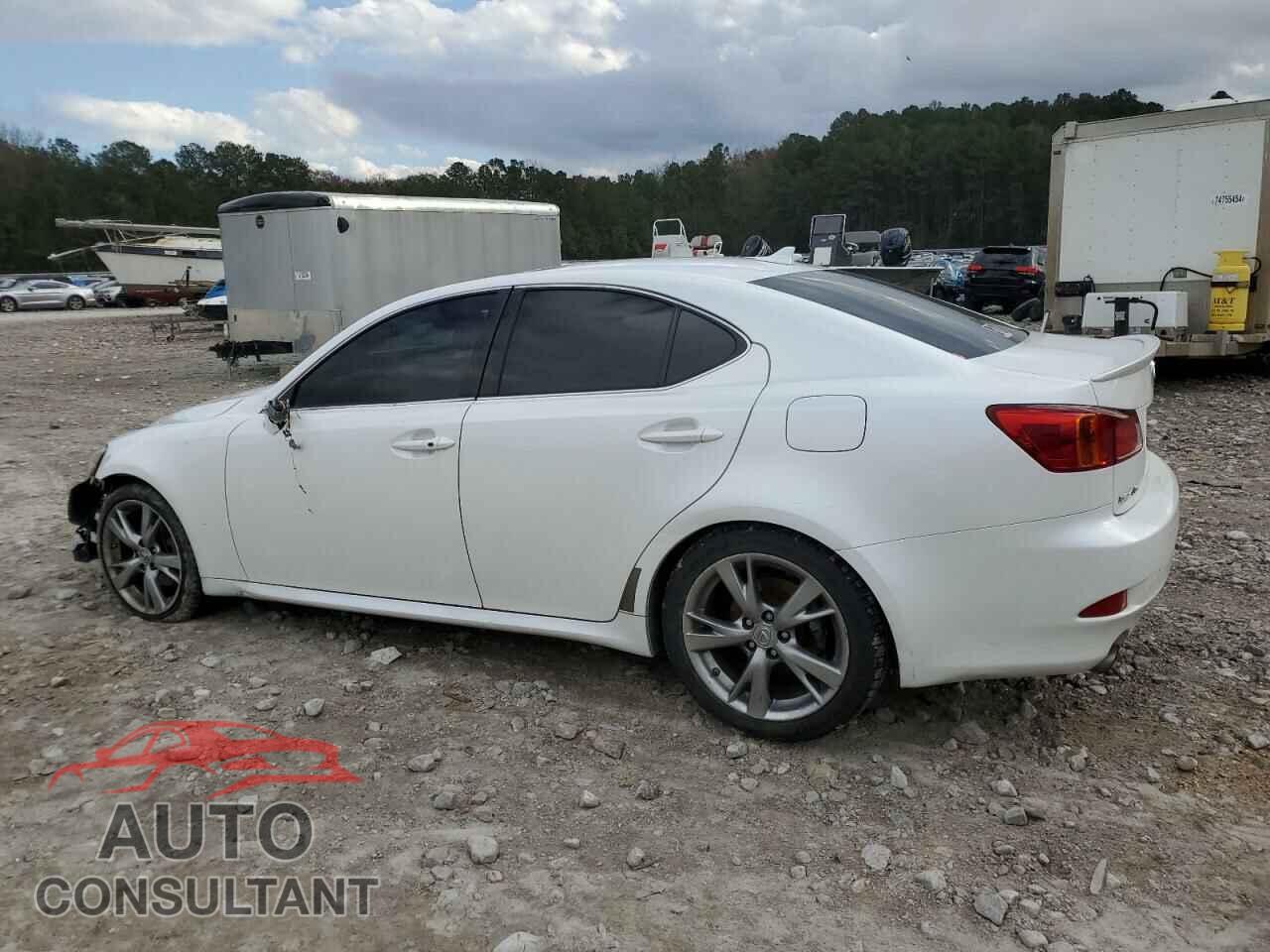 LEXUS IS 2010 - JTHBF5C2XA5124314