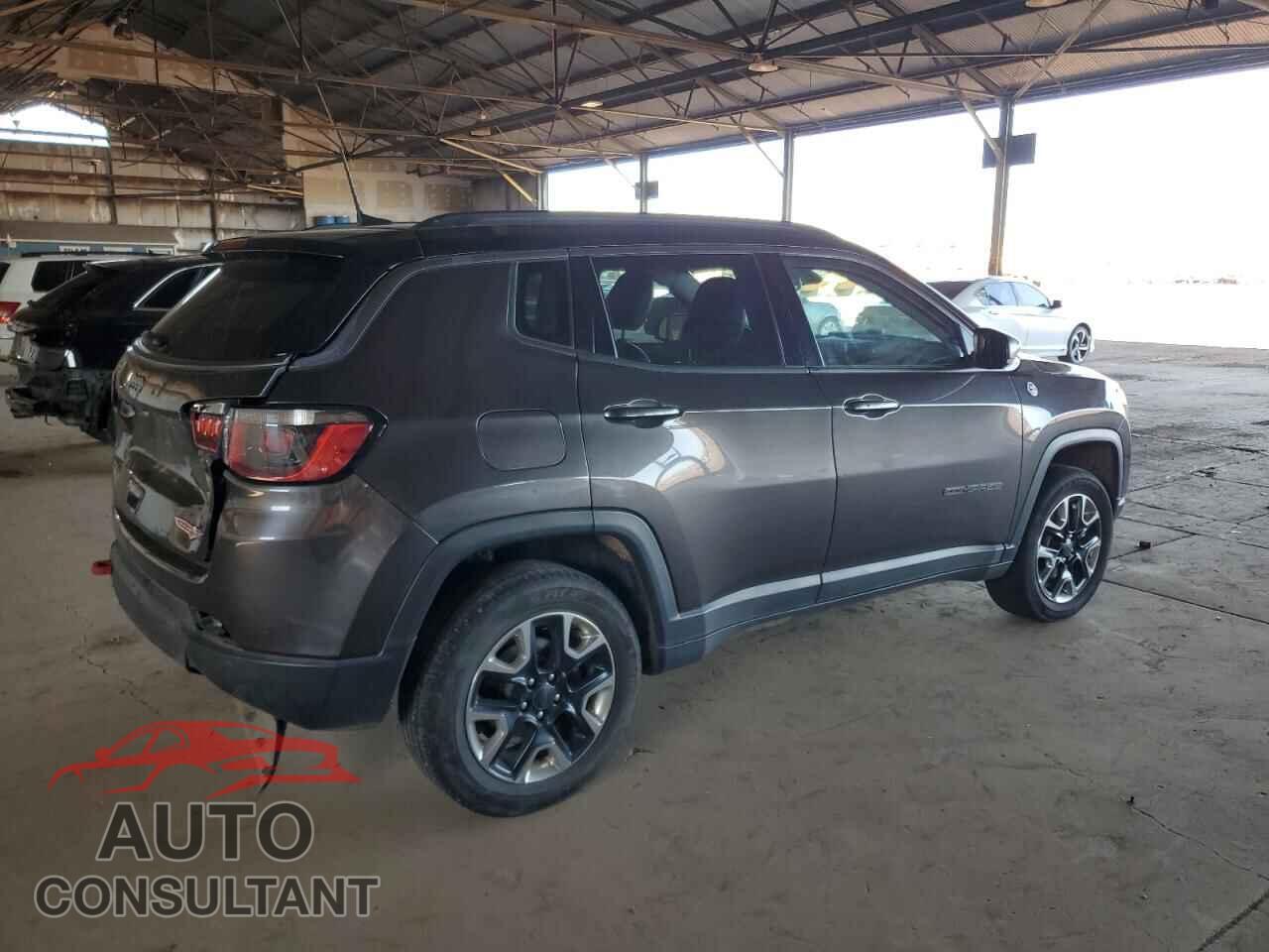 JEEP COMPASS 2017 - 3C4NJDDB4HT606972